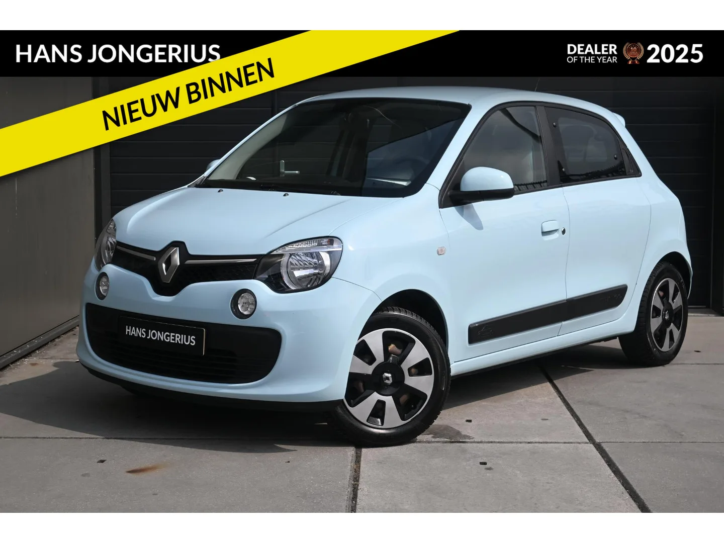 Renault Twingo (2015) — foto 1