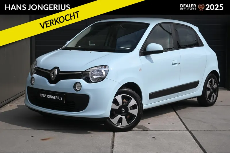 Renault Twingo (2015)