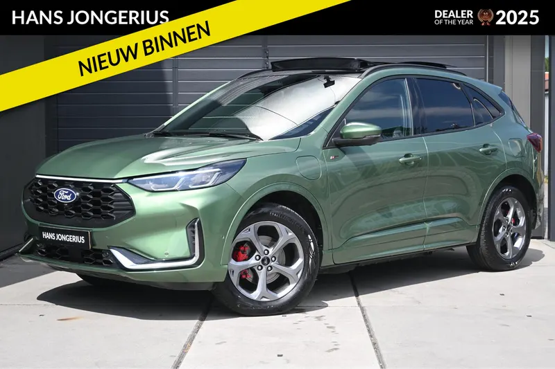 Ford Kuga (2025)