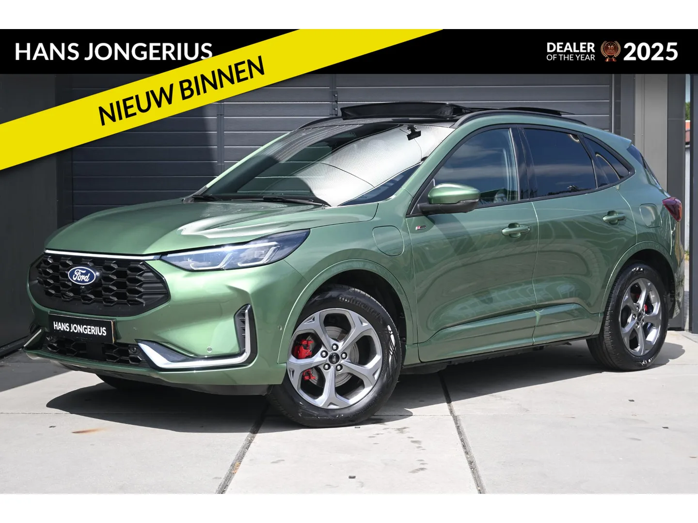 Ford Kuga (2025) — foto 1
