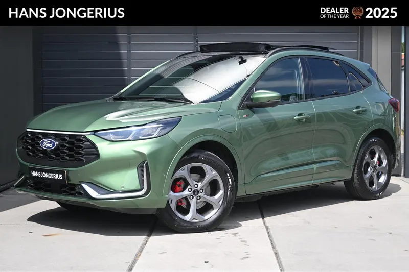Ford Kuga (2025)