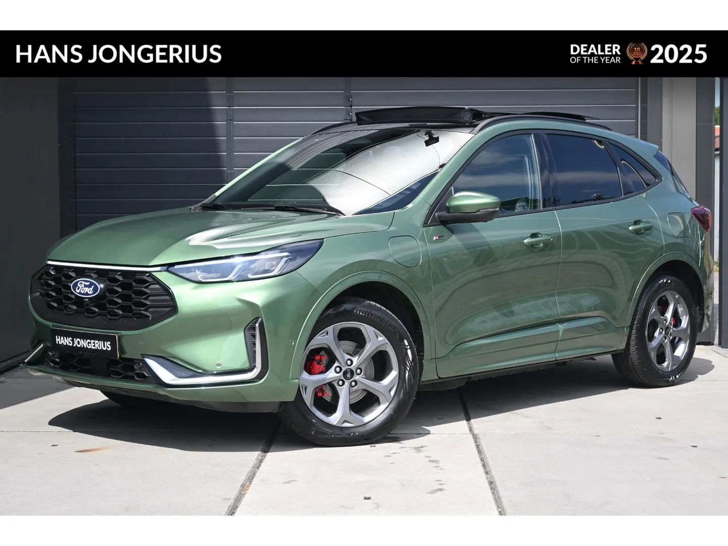 Ford Kuga (2025) — foto 1