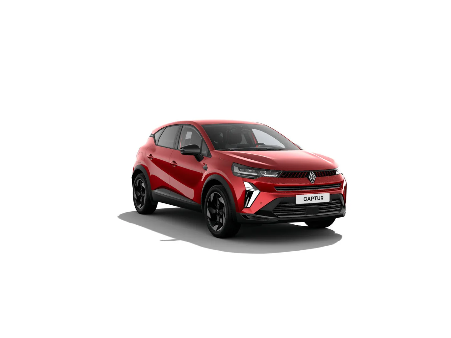 Renault Captur (2026) — foto 1