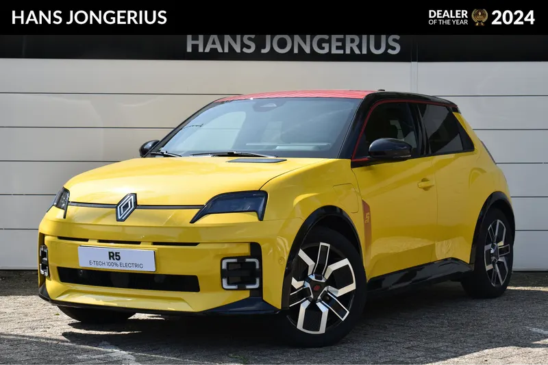 Renault 5 (2026)