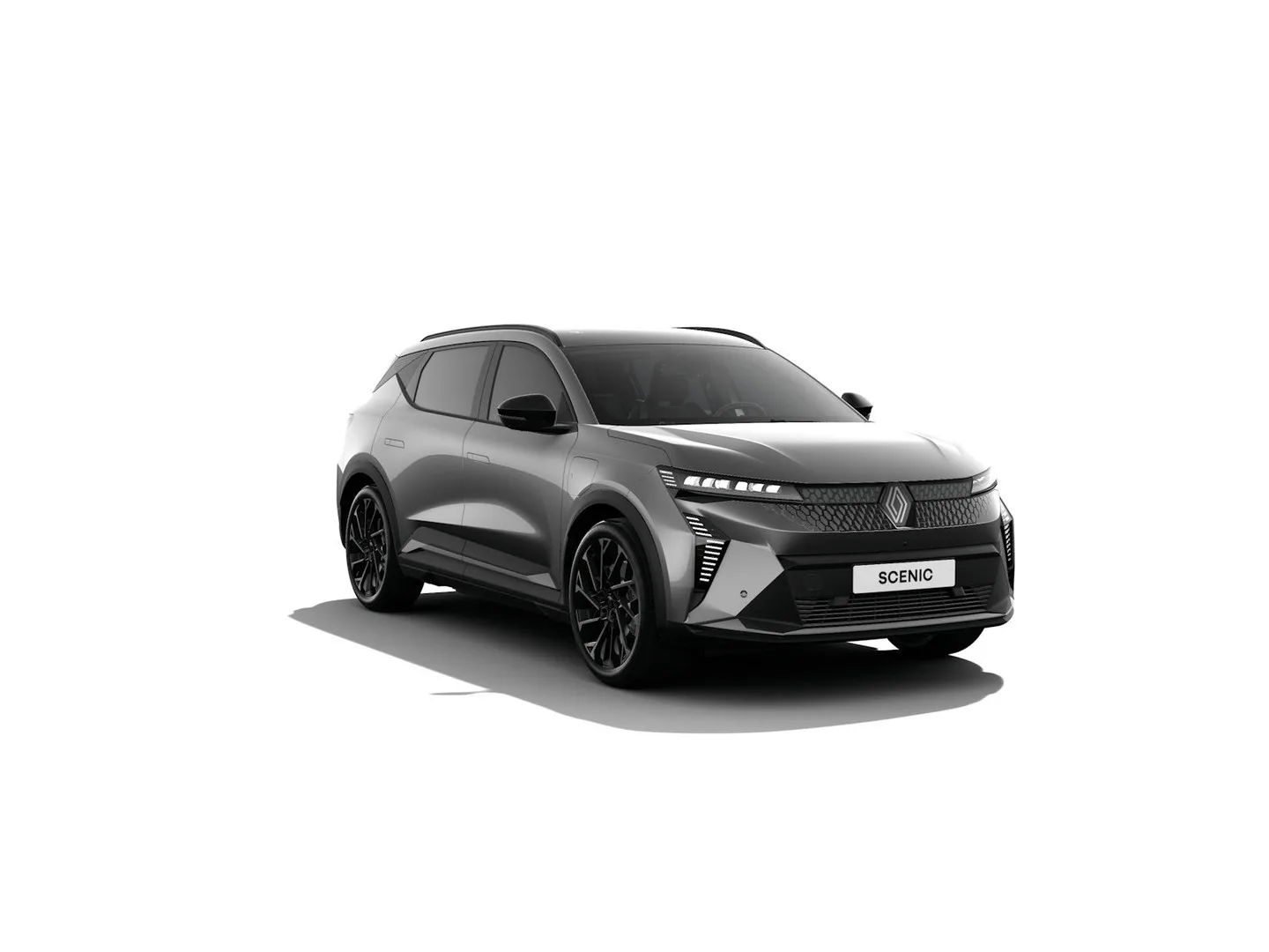 Renault Scénic (2026) — foto 1