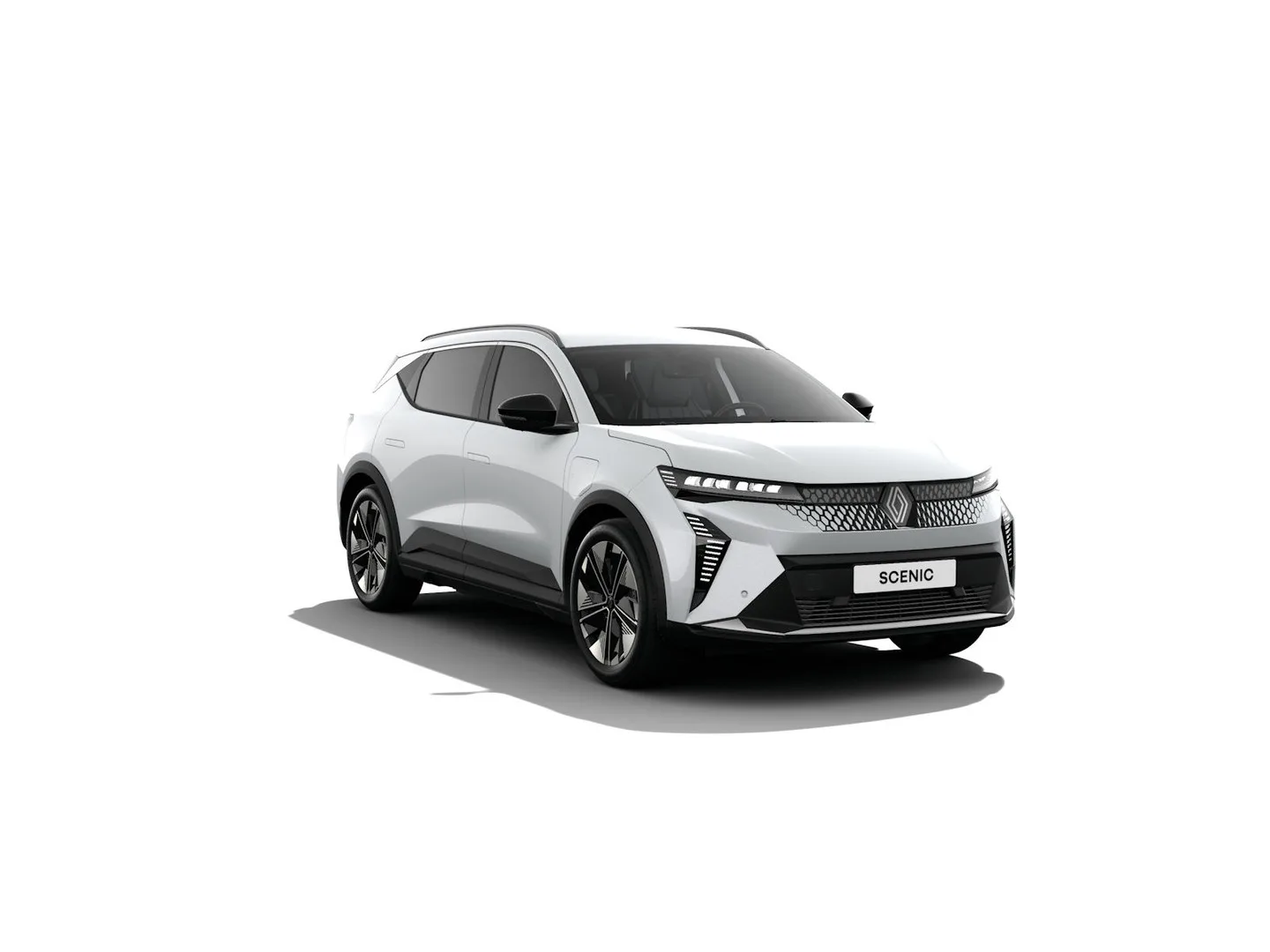 Renault Scénic (2026) — foto 1