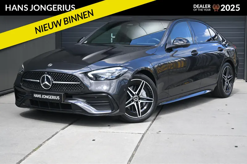 Mercedes-Benz C-Klasse (2023)