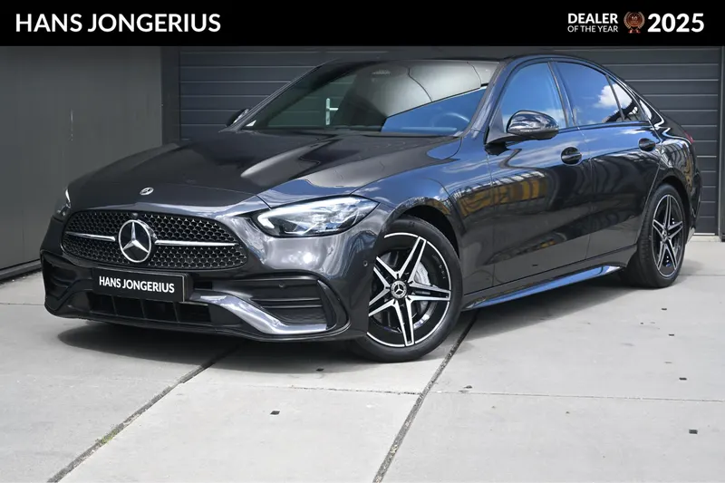 Mercedes-Benz C-Klasse (2023)