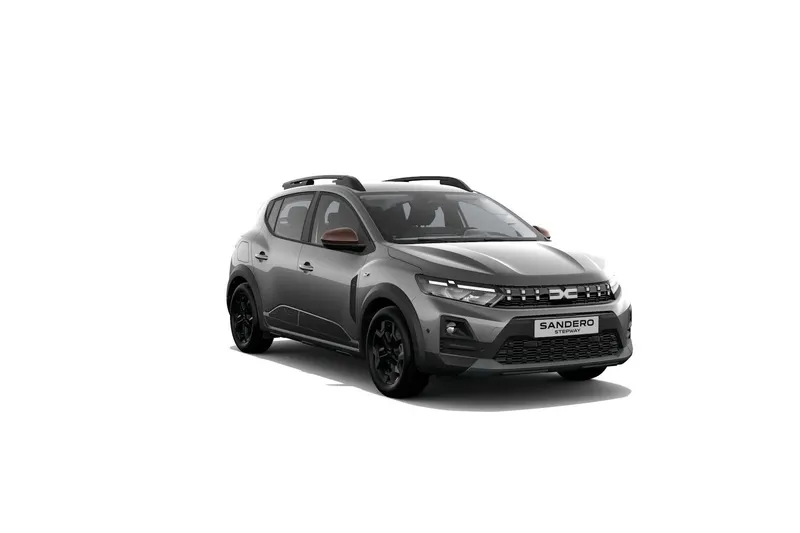 Dacia Sandero Stepway (2026)