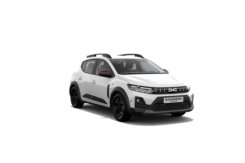 Dacia Sandero Stepway (2026)