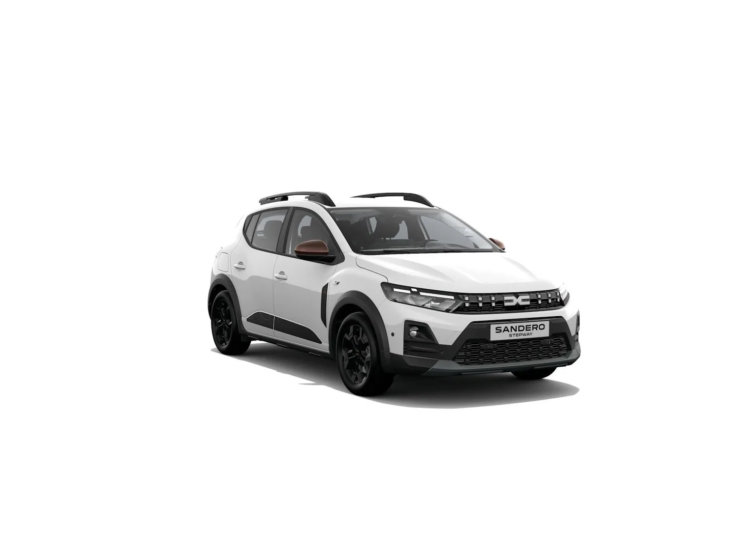 Dacia Sandero Stepway (2026) — foto 1