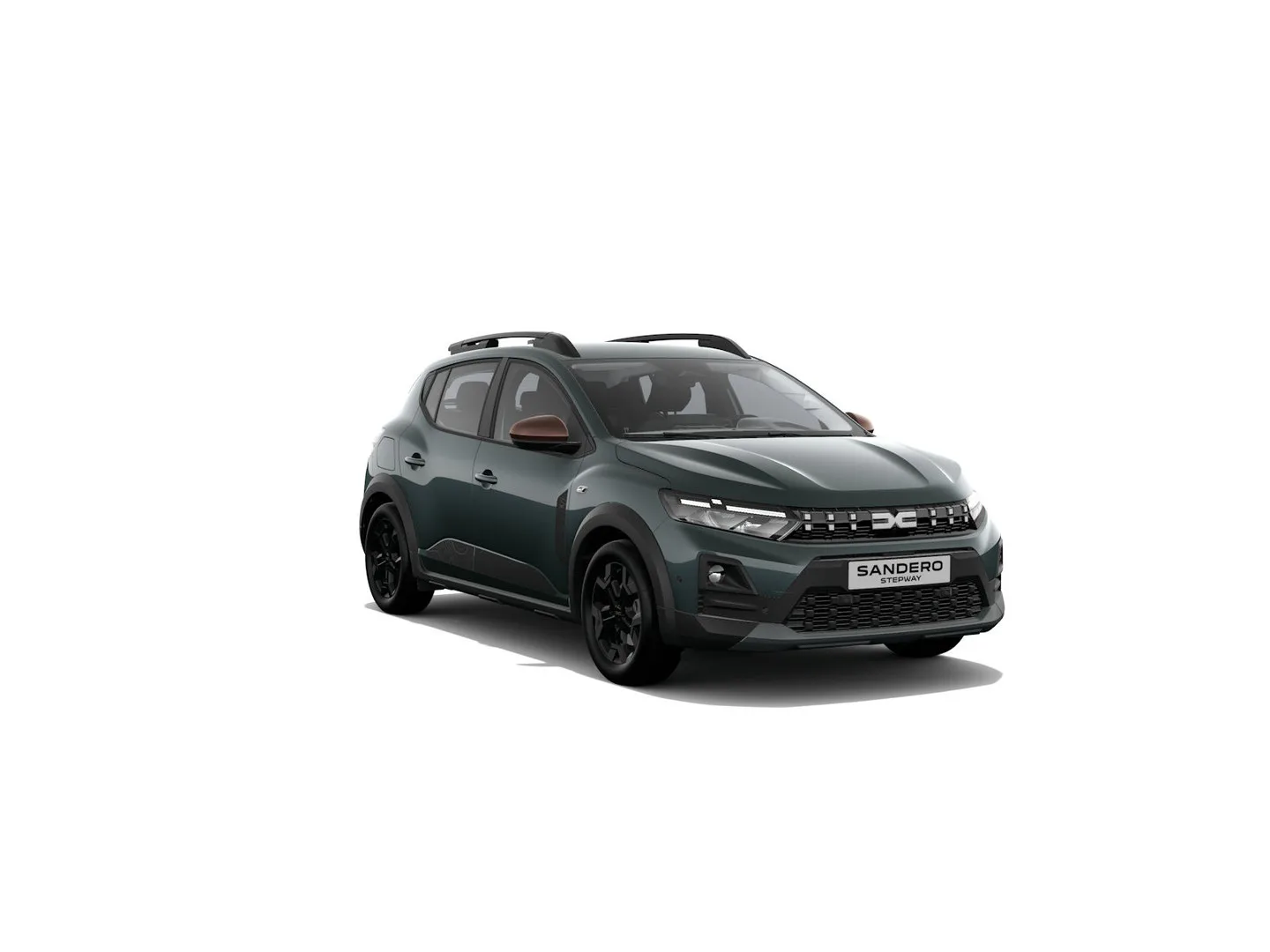 Dacia Sandero Stepway (2026) — foto 1