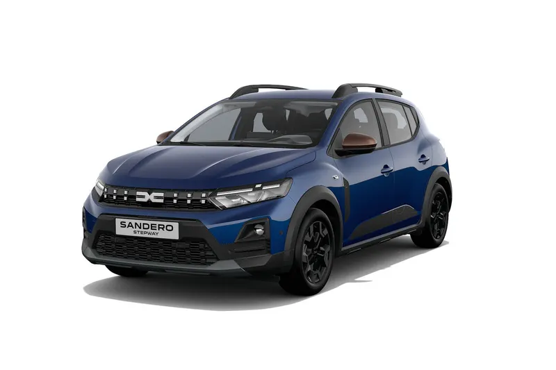 Dacia Sandero Stepway (2026)