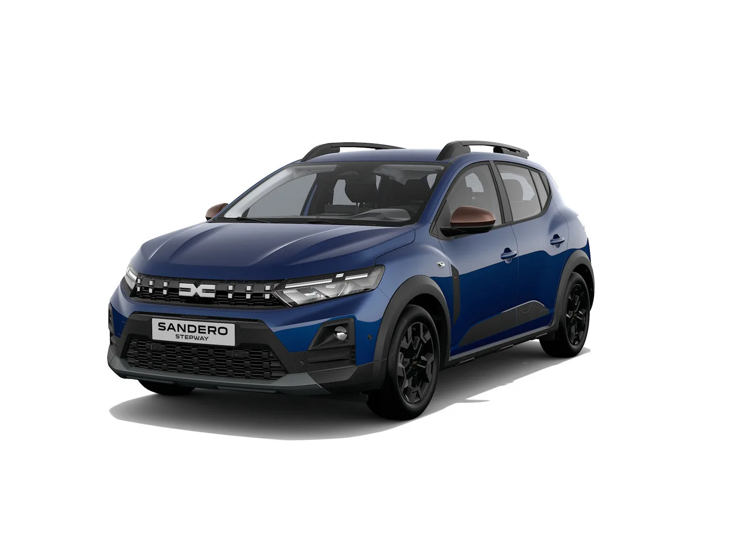 Dacia Sandero Stepway (2026) — foto 1