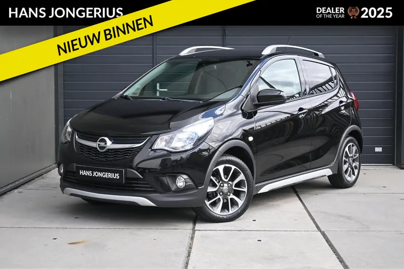 Opel Karl (2018)