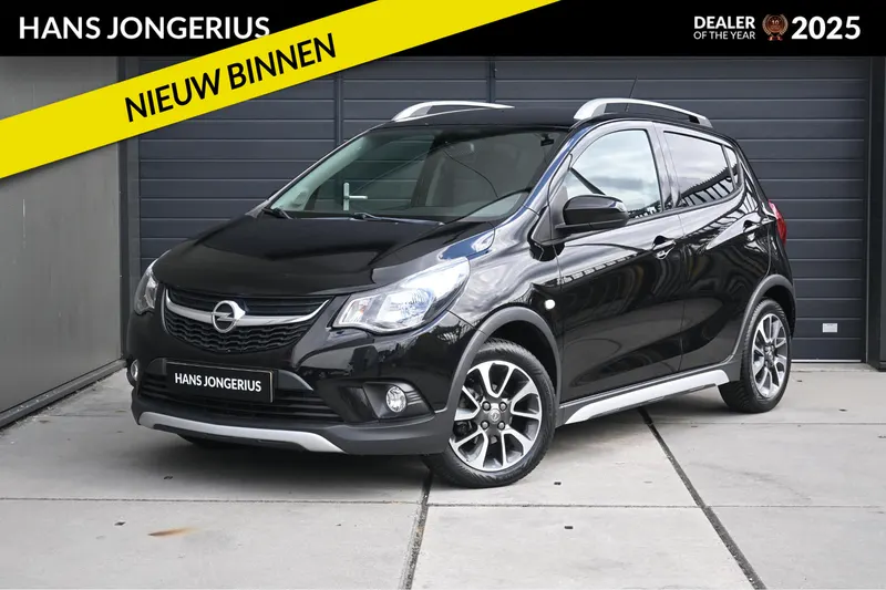 Opel Karl (2018)