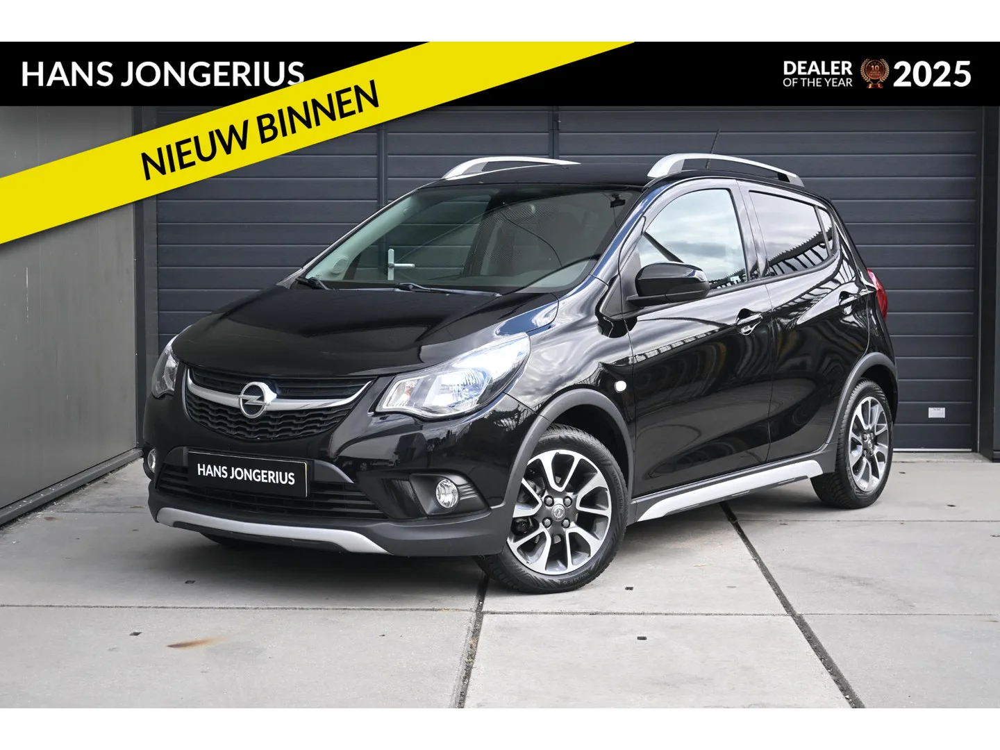 Opel Karl (2018) — foto 1