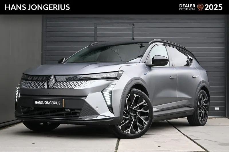 Renault Scénic (2024)