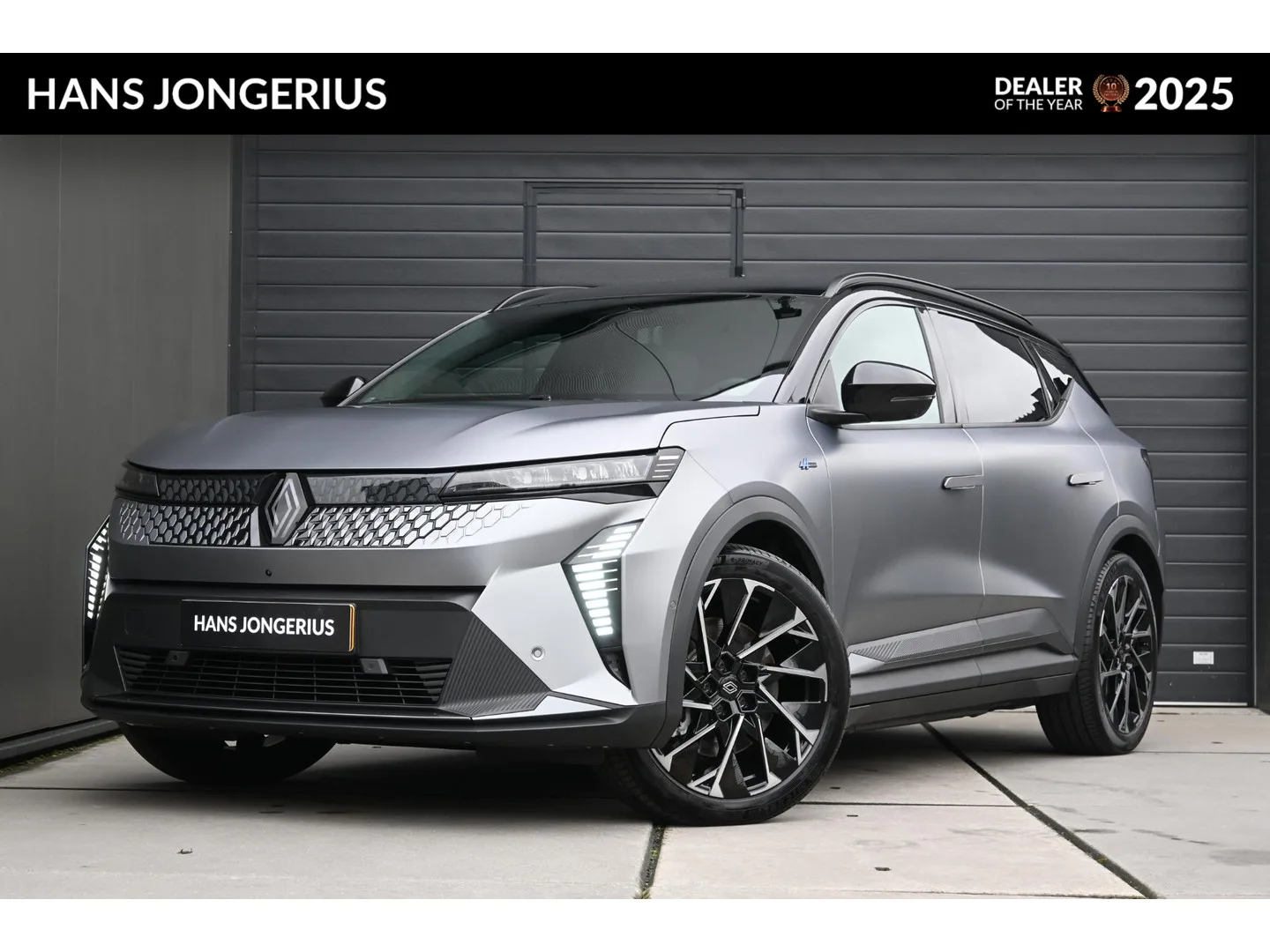 Renault Scénic (2024) — foto 1