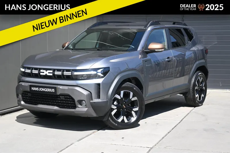 Dacia Duster (2024)