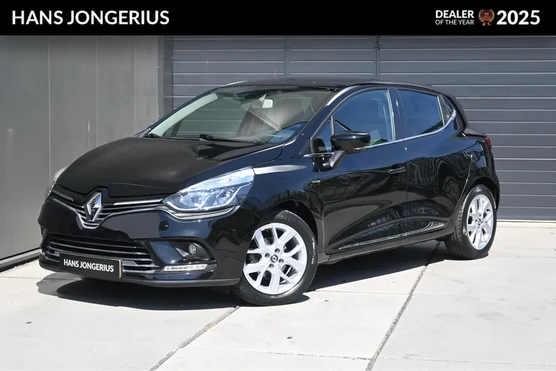 Renault Clio (2019)