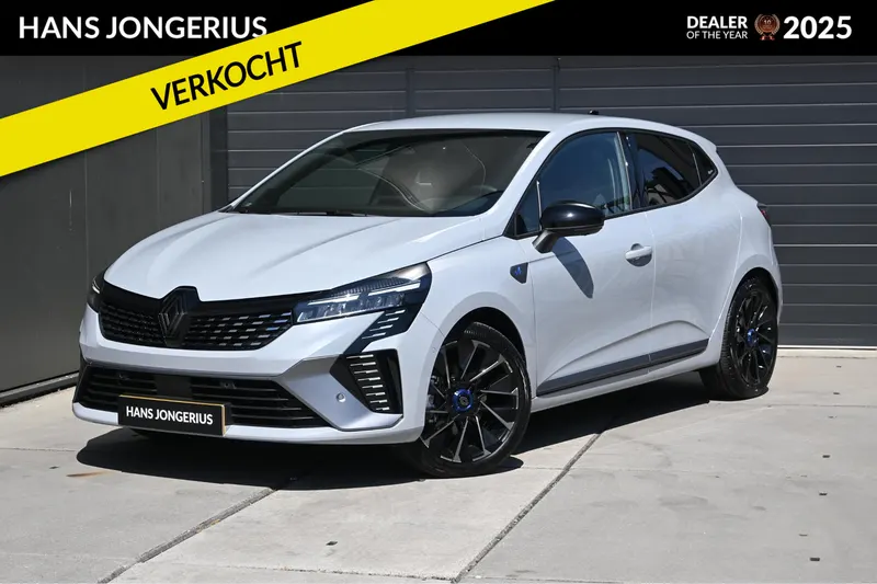 Renault Clio (2026)