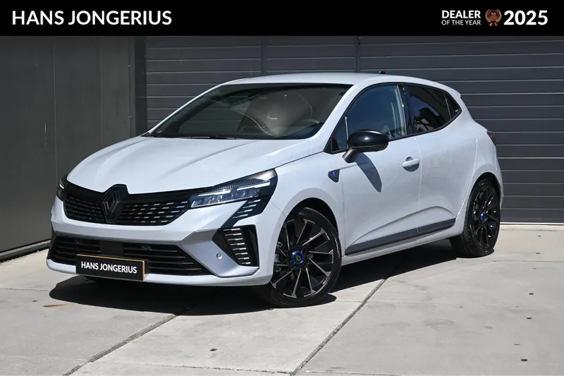 Renault Clio (2026)