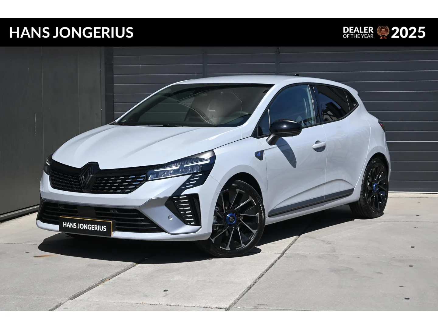 Renault Clio (2026) — foto 1