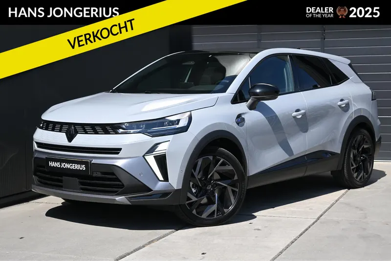 Renault Symbioz (2024)