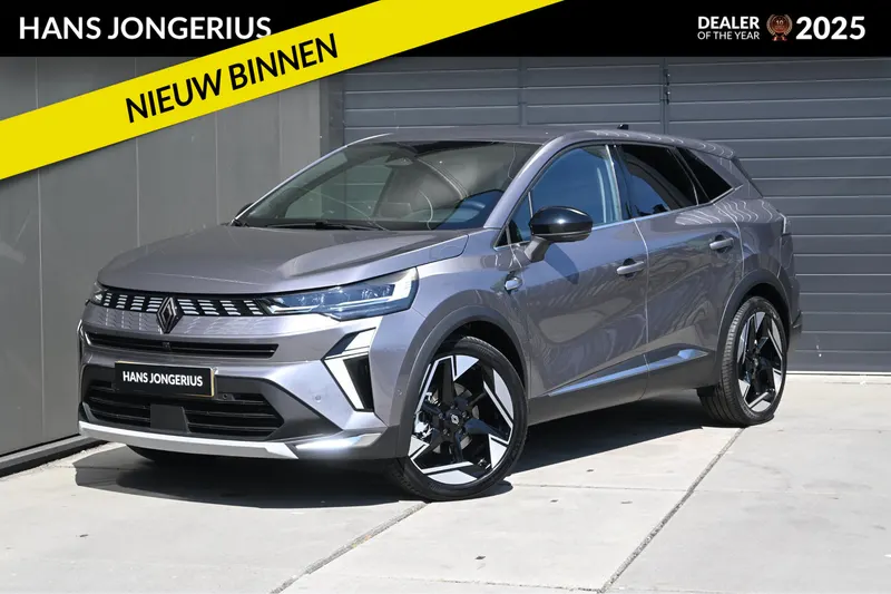 Renault Symbioz (2025)