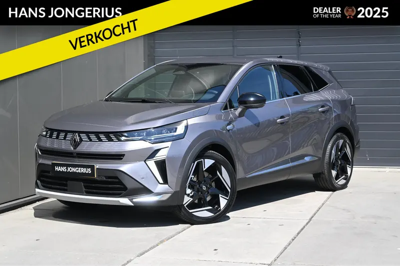 Renault Symbioz (2025)