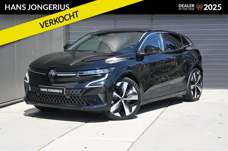 Renault Mégane E-Tech (2025)