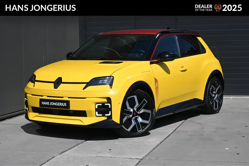 Renault 5 (2025)