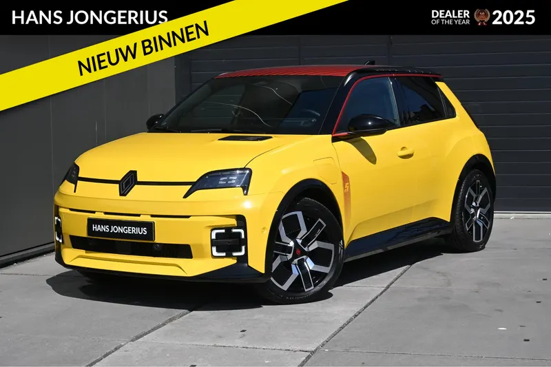 Renault 5 (2025)