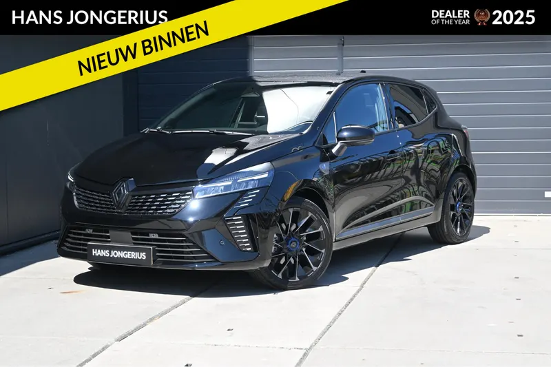 Renault Clio (2025)