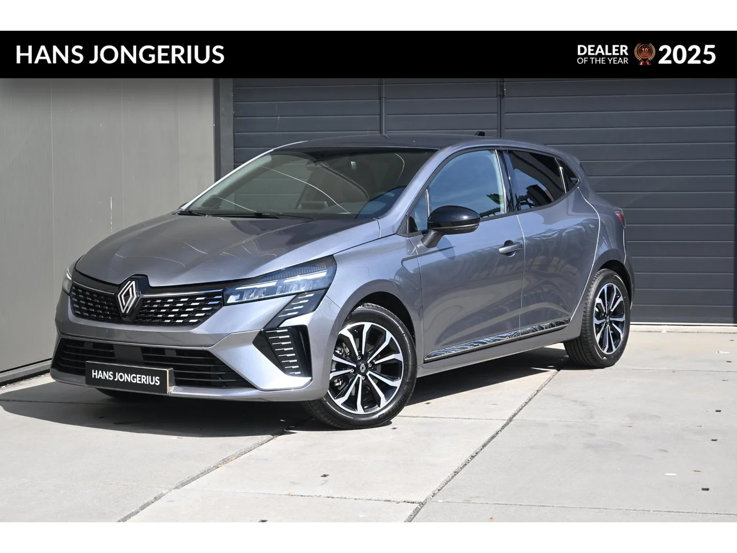 Renault Clio (2024) — foto 1