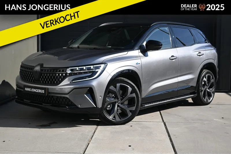 Renault Austral (2024)