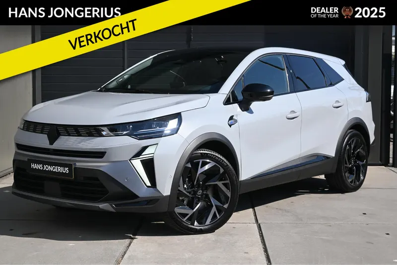 Renault Symbioz (2025)