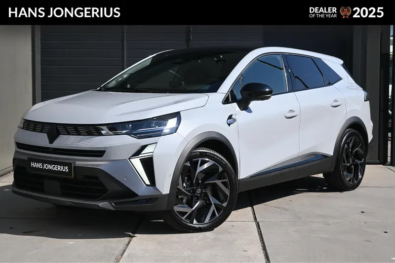 Renault Symbioz (2025)