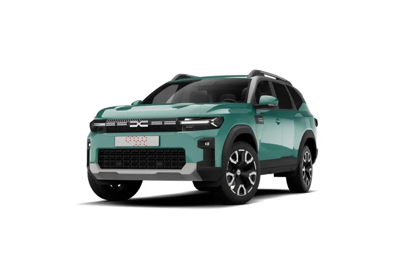 Dacia Bigster (2026)