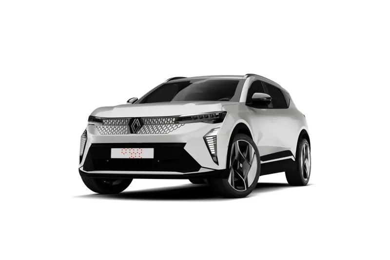 Renault Scénic (2026)