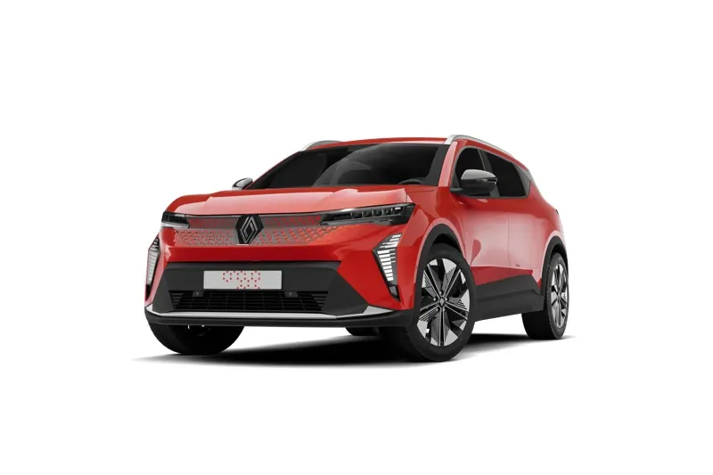 Renault Scénic (2026)
