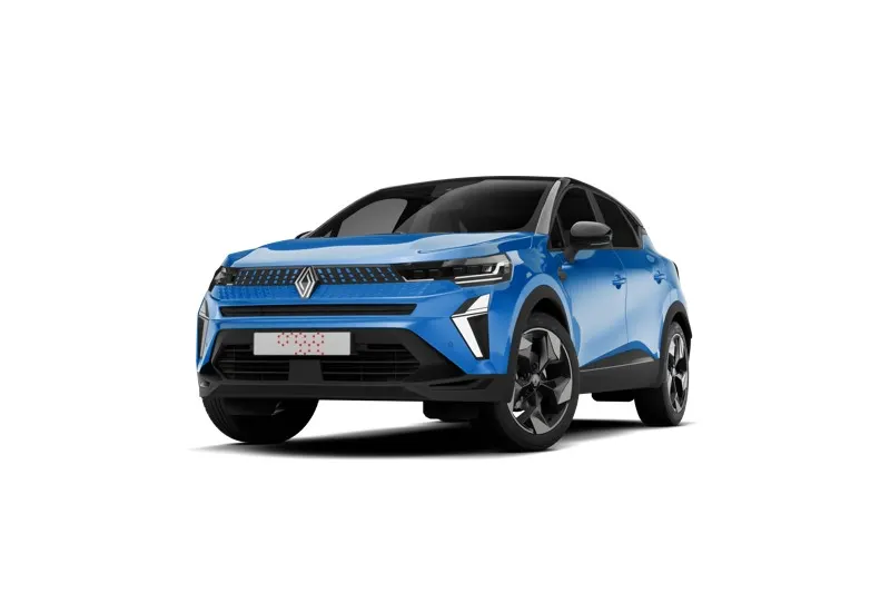 Renault Captur (2026)