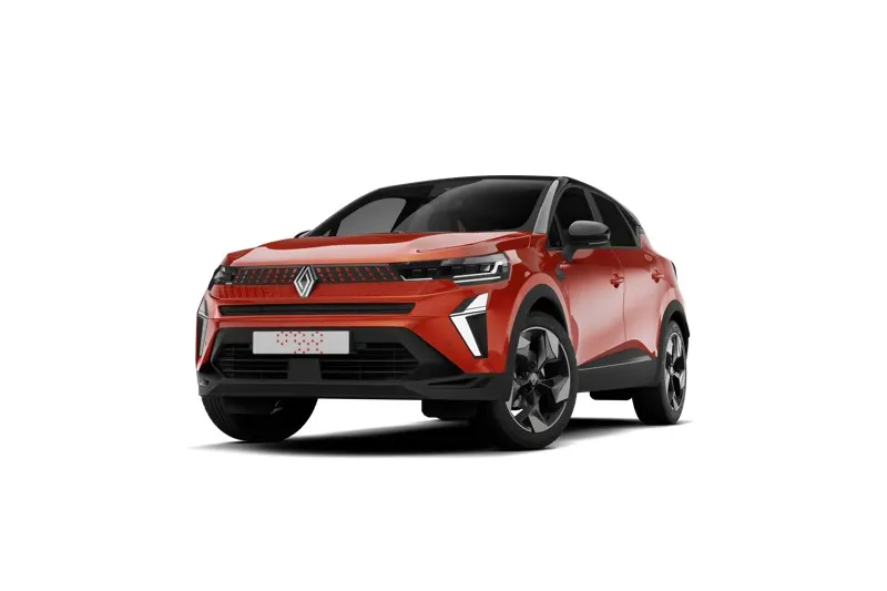 Renault Captur (2026)