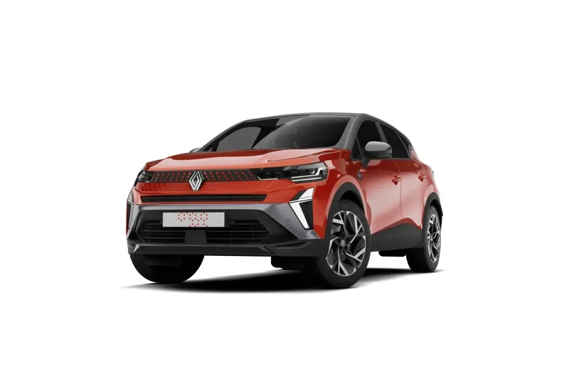 Renault Captur (2026)