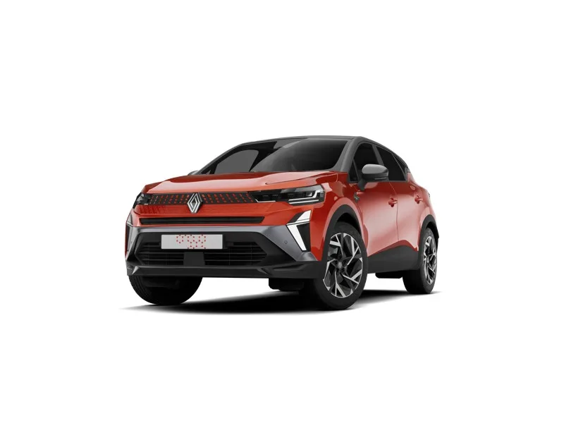 Renault Captur (2026) — foto 1
