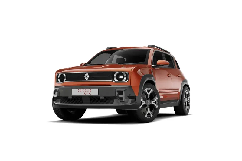 Renault 4 (2026)