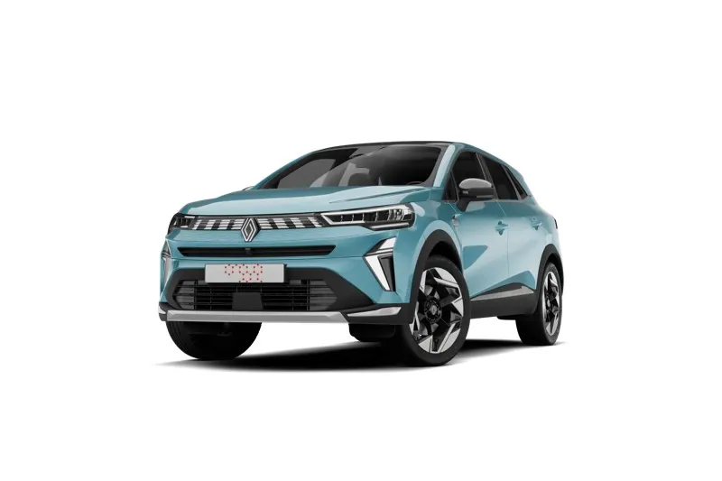 Renault Symbioz (2026)