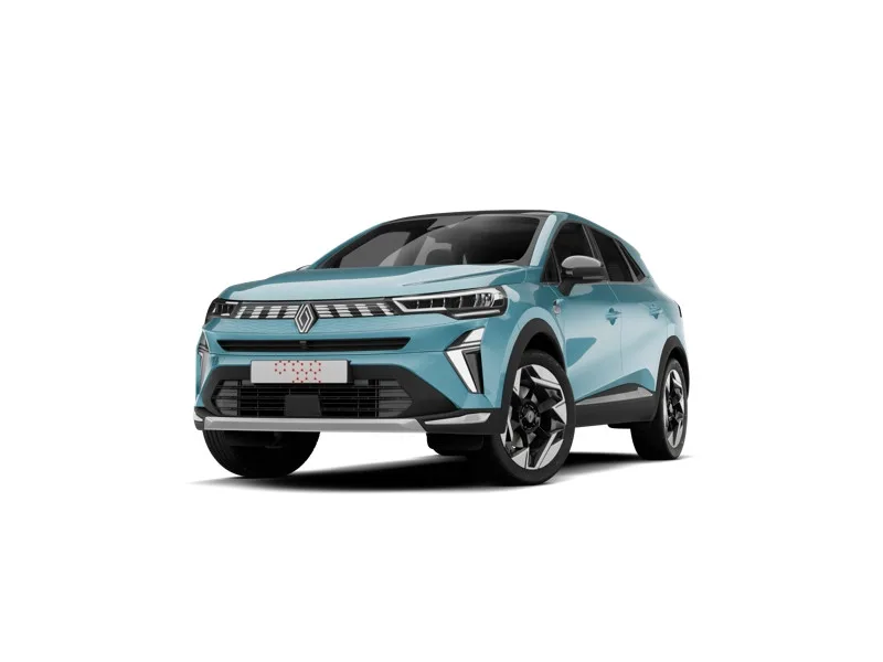 Renault Symbioz (2026) — foto 1