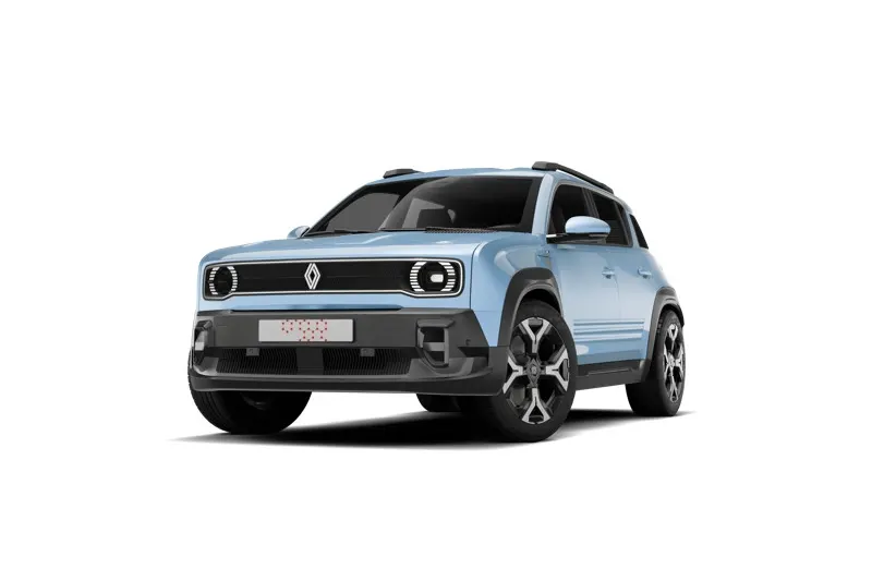 Renault 4 (2026)